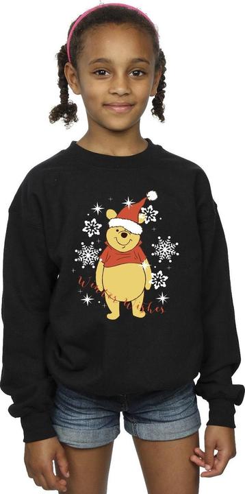 Immagine prodotto Disney Winnie The Pooh Winter Wishes Felpa Ragazze (104)