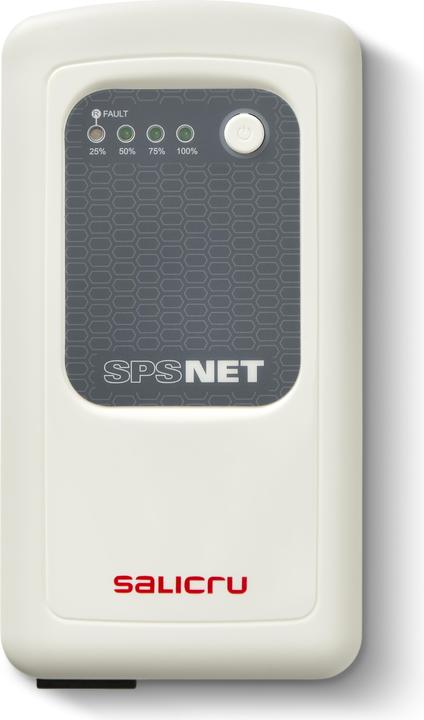 Image du produit Salicru UPS API NET DC UPS (protection des routeurs/modems) (25 VA, 25 W)