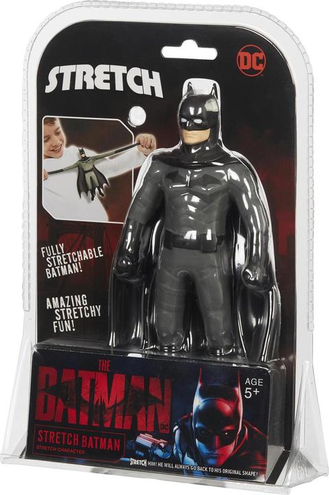 Actual product image Stretch figure - DC - Batman
