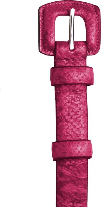 Image du produit Eastern Counties Leather Ceinture pour femme avec look peau de serpent (42)