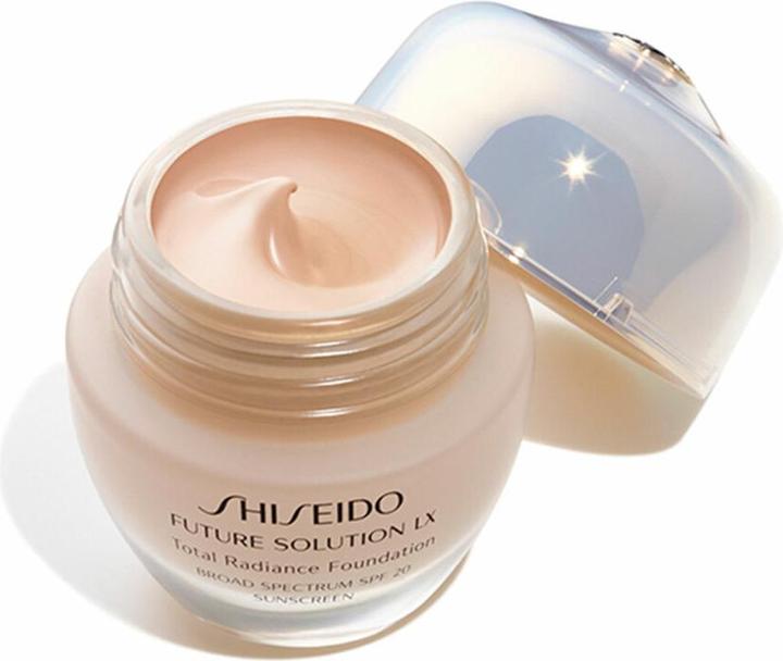 Image du produit Shiseido Fond de teint éclat total (Rose 3)