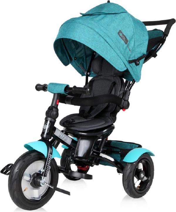 Actual product image Lorelli Tricycle Neo 4 in 1 pneumatic tires