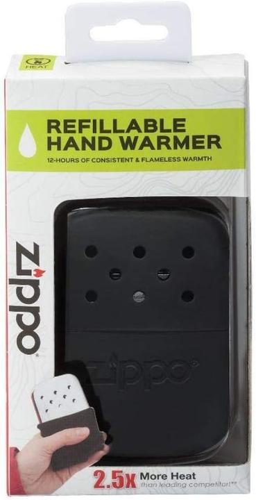 Actual product image Zippo Wiederauffüllbarer Handwärmer