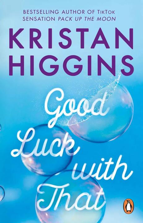 Actual product image Good Luck with That (Kristan Higgins, English)