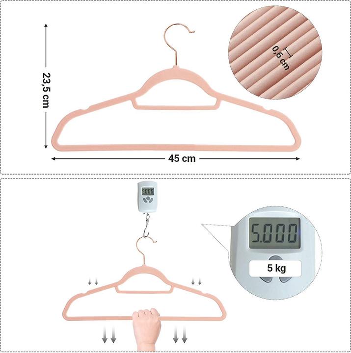 Actual product image Songmics Haggy (50 x)