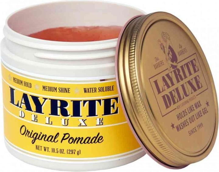 Immagine prodotto Layrite Pomata per capelli alla vaniglia (originale) (Pomata)
