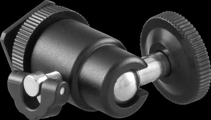 Actual product image Jinbei 3.13.041409 A-4 Ball Head Mount (Stand adapter)