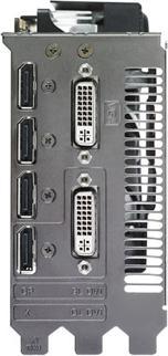 Produktbild ASUS HD 6950 DirectCU II 2GB, PCI-E x16 2.0, DP (2 GB)