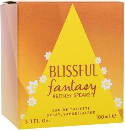 Produktbild Britney Spears Fantasy Blissful (Eau de Toilette, 100 ml)