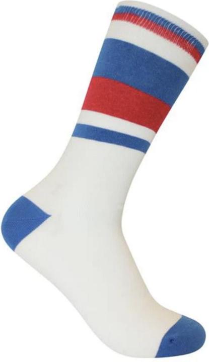 Actual product image Universal Textiles Mens SicSock Retro Socks (40.5 - 45.5)