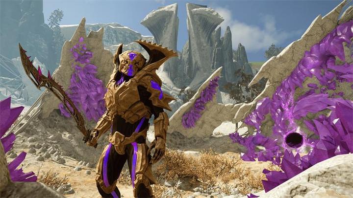 Produktbild THQ Elex 2 (Xbox One S, Xbox Series X, FR, IT)