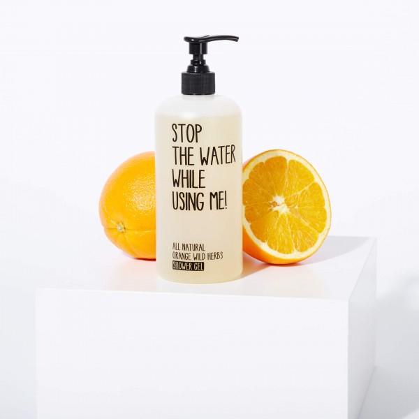Produktbild Stop The Water While Using Me! All Natural (200 ml)