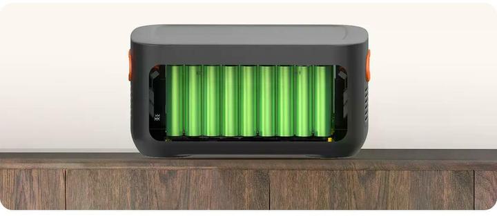 Image du produit Jackery Battery Pack E1000 Plus (1264.64 Wh, 10.20 kg)