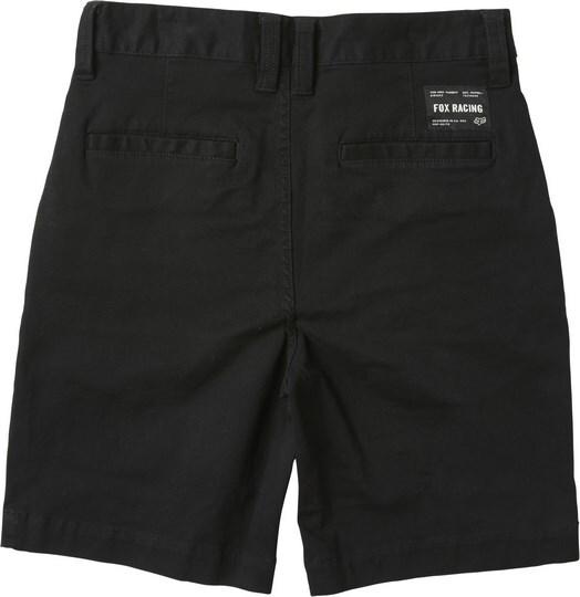 Produktbild Fox SHORT 23 YTH ESSEX 2.0 BLK 23 (23)