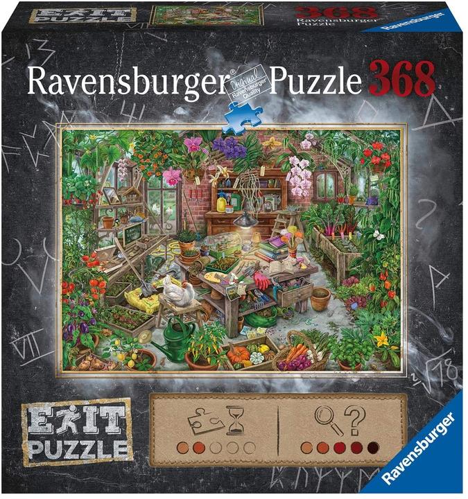 Immagine prodotto Ravensburger Uscita - Nella serra (368 pezzi)