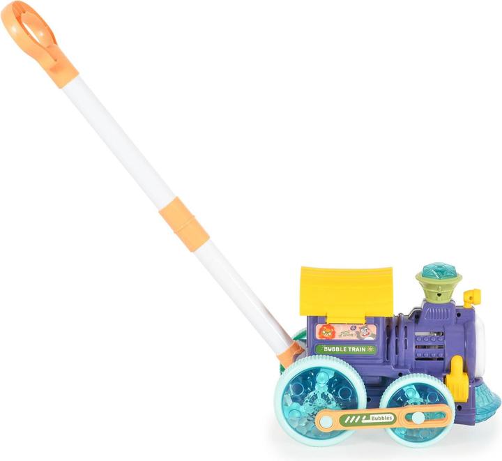 Actual product image Moni Railway push-along toy