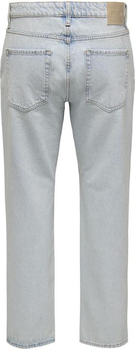 Produktbild Only & Sons Onsedge Straight Lb 9393 Dot Dnm Noos (33)