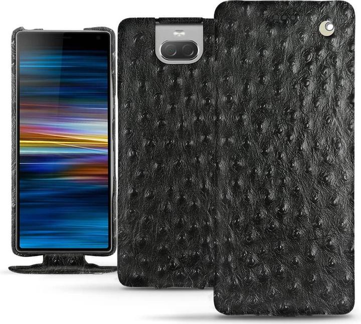 Produktbild Noreve Lederschutzhülle vertikal (Sony Xperia 10 Plus)