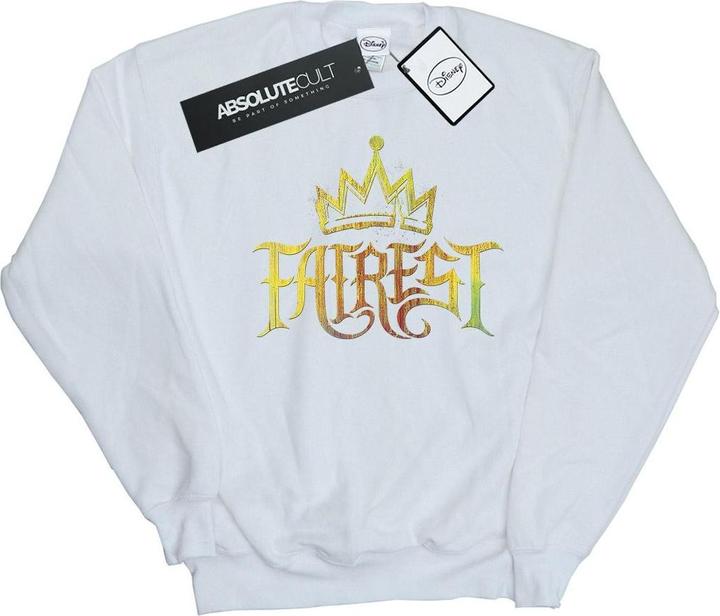 Produktbild Disney The Descendants Fairest Gold Sweatshirt (L)