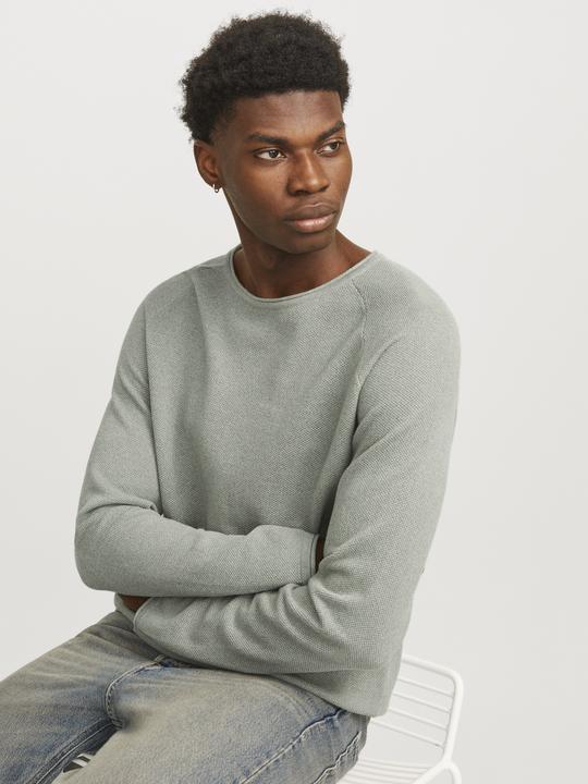 Image du produit Jack & Jones Jjehill Knit Crew Neck Noos (M)