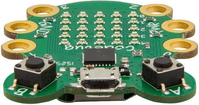 Actual product image CodeBug - Wearable Development Board