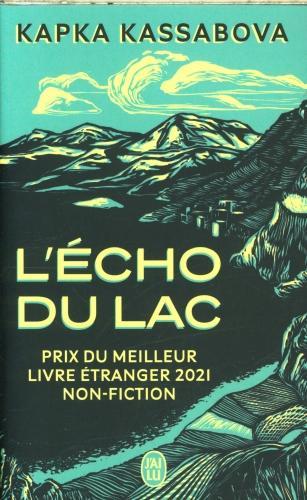 Image du produit L'écho du lac (Français, Kassabova Kapka, 2024)