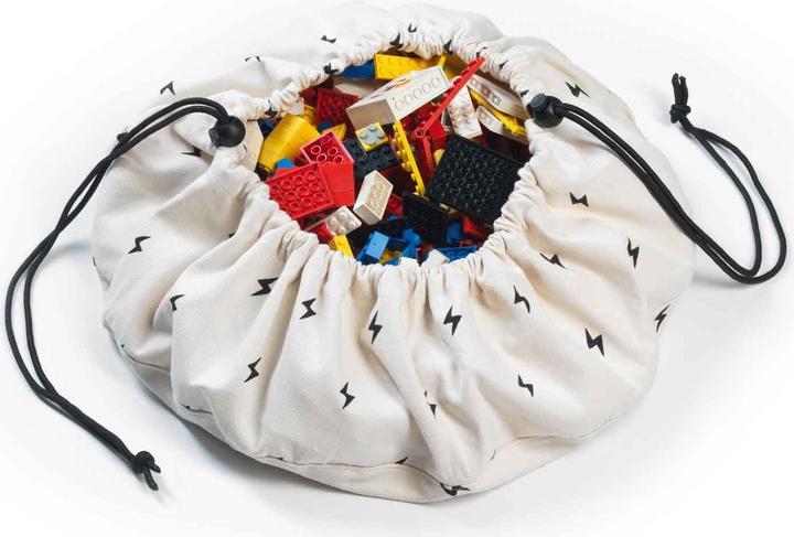 Image du produit play&go Jouer à la foudre en sac (40 x 40 x 10 cm)