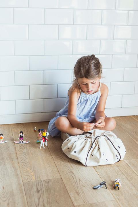 Image du produit play&go Jouer à la foudre en sac (40 x 40 x 10 cm)