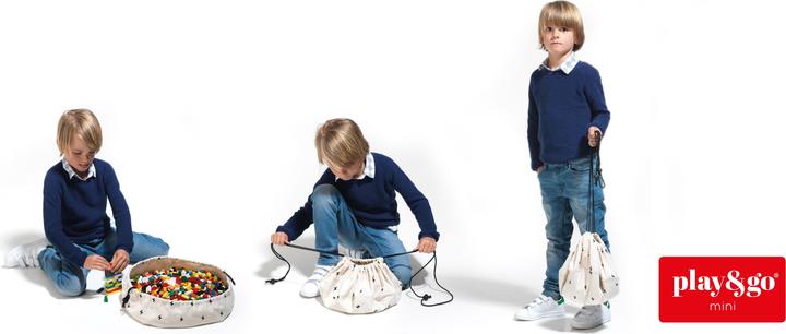 Image du produit play&go Jouer à la foudre en sac (40 x 40 x 10 cm)