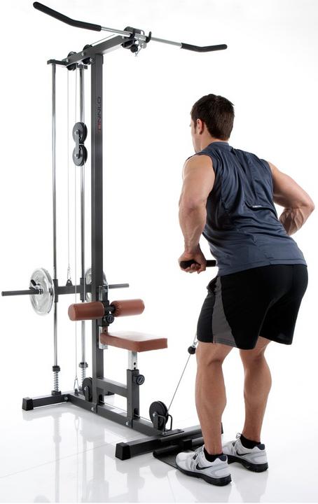 Produktbild Finnlo by Hammer Multi Lat Tower
