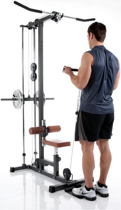 Produktbild Finnlo by Hammer Multi Lat Tower