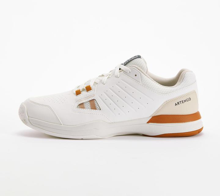 Image du produit Artengo Chaussures de Tennis Hommes Multicourt - TS500 beige (46)