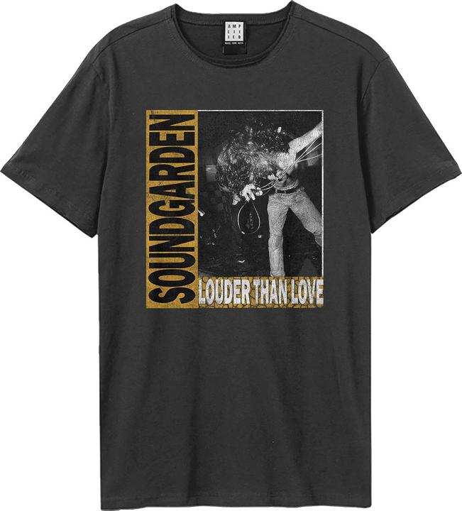 Produktbild Amplified Louder Than Love TShirt (XL)