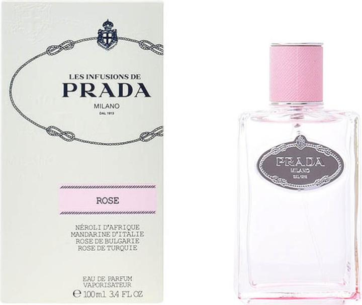 Image du produit Prada Rose (Eau de parfum, 100 ml)
