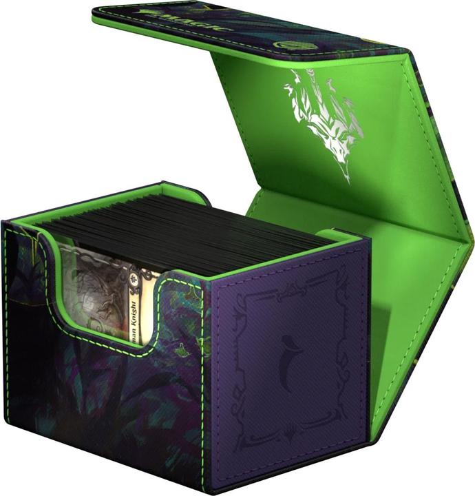 Produktbild Ultimate Guard Sidewinder 100+ Xenoskin Magic: The Gathering "Tarkir: Dragonstorm" - Design 2