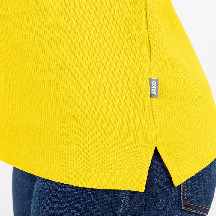 Actual product image JAKO Polo Organic (36)