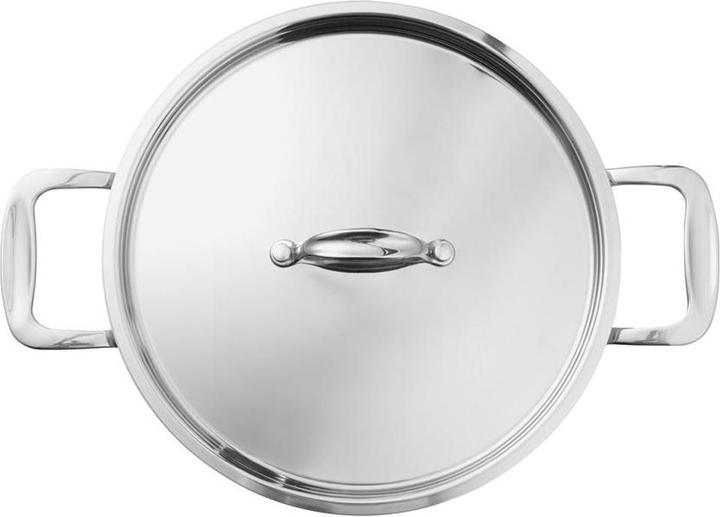 Actual product image Vinga Baron Copper Saucepan (Pot, Copper)