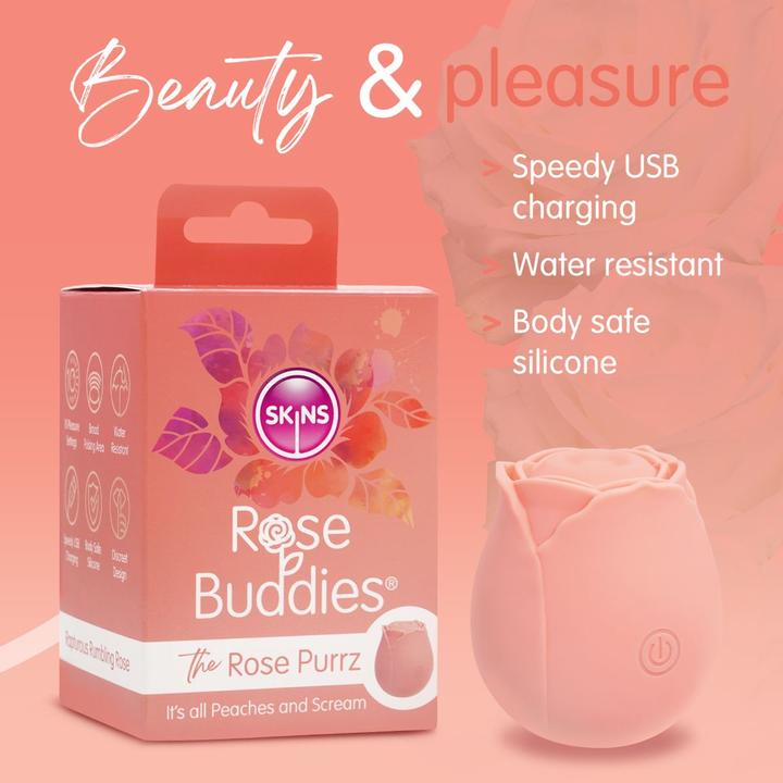 Produktbild Skins Rose Buddies