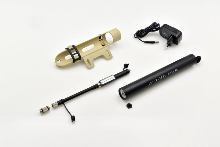 Actual product image Berkut Electric pump