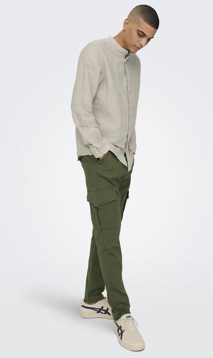 Image du produit Only & Sons Onsdean Life Tap Cargo 0032 Pant Noos (W28/L34)