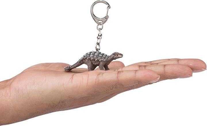 Actual product image Mojo Keychain Ankylosaurus - 387453
