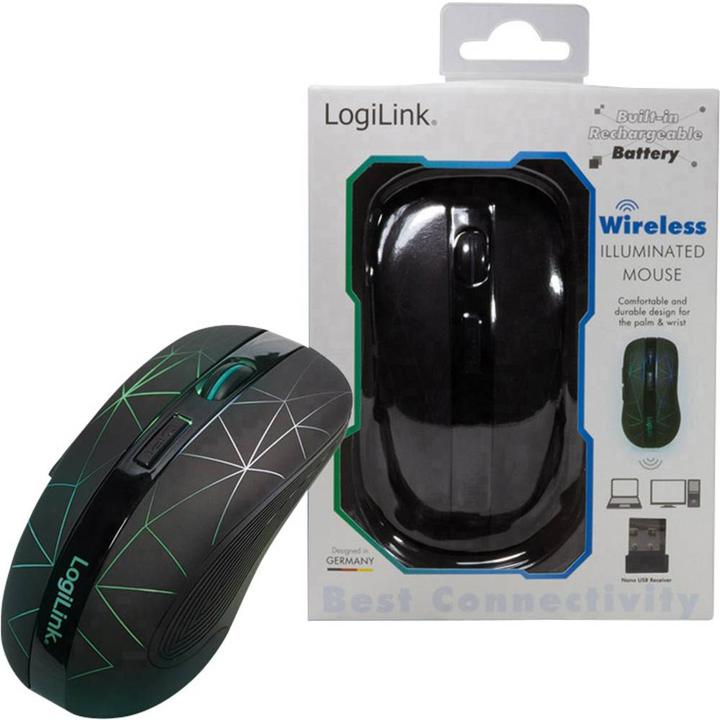 Immagine prodotto LogiLink ID0171 (Senza fili)