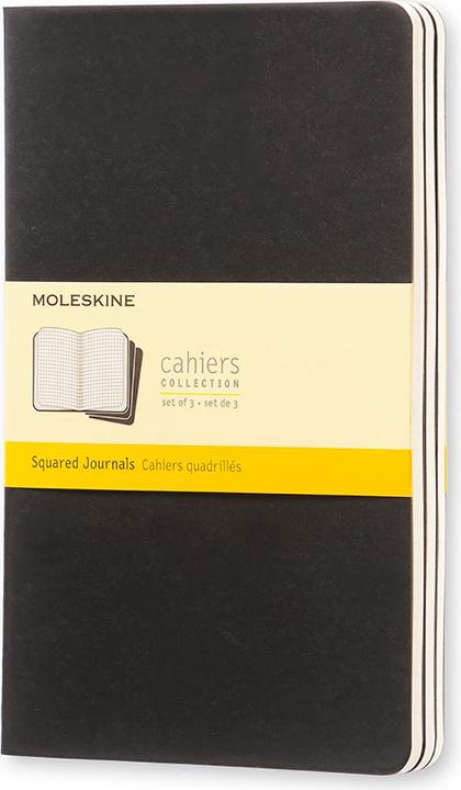 Produktbild Moleskine Cahier (A6, Kariert, Weicher Einband)