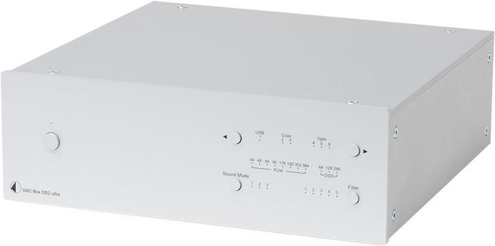 Actual product image Pro-Ject DAC Box DS2 ultra (D/A converter)