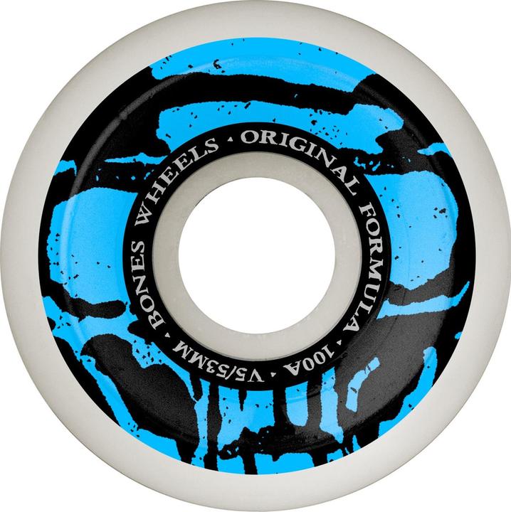 Bones Wheels M38390 (53 mm)