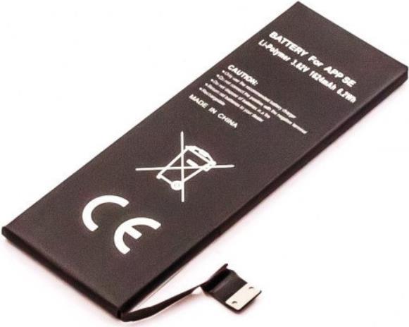 Actual product image CoreParts iPhone SE Battery