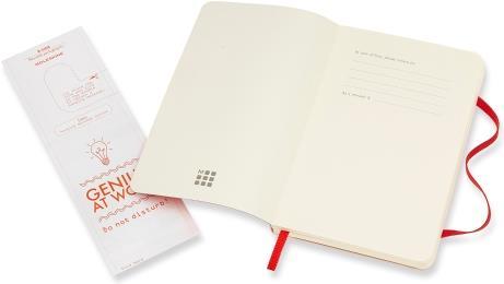 Immagine prodotto Moleskine Classico (A6, Nessuna, Copertina rigida)