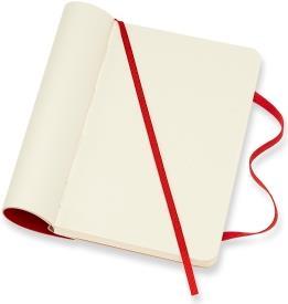 Immagine prodotto Moleskine Classico (A6, Nessuna, Copertina rigida)