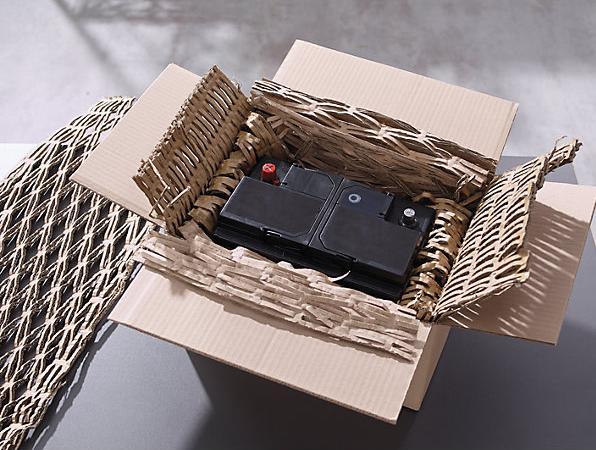 Actual product image HSM Cardboard perforator ProfiPack P425