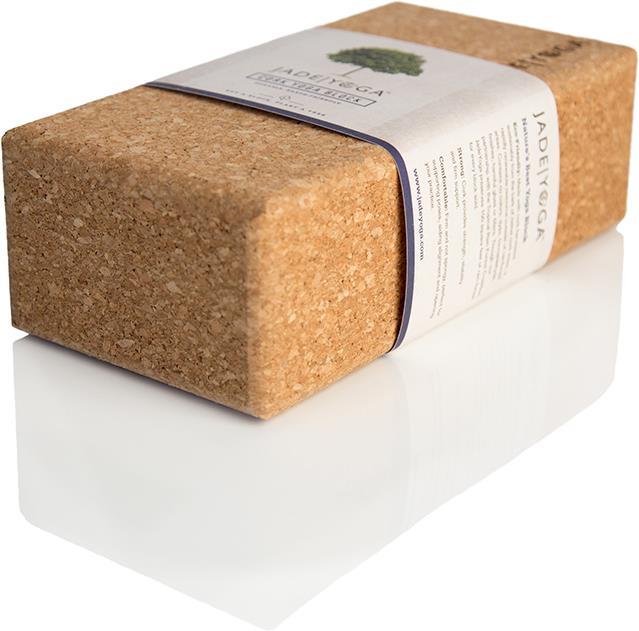 Produktbild JadeYoga Yoga Block (15.2 cm)